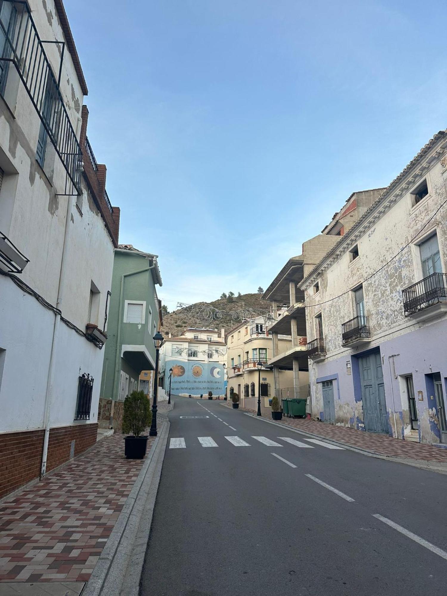 El Nido De Jalance Exterior foto